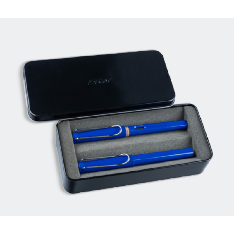 LAMY Safari T-Box Set-Safari - 014 Blue